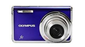 Olympus announces Stylus 7010: 12MP, 7x zoom